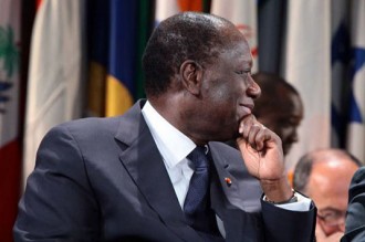 Côte dÂ’Ivoire : Dès son arrivée, Ouattara préside un conseil de ministres extraordinaire